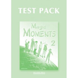 Magic Moments 2 Test