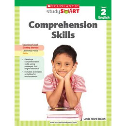 Study Smart : Comprehension Skills (Level 2) pb