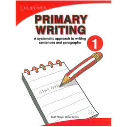 Primary Writing 1