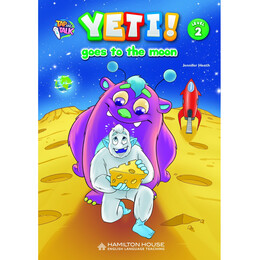 Yeti (2) Goes to the Moon