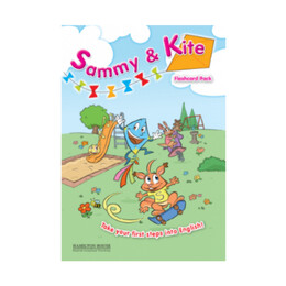 Sammy   Kite pre-Junior Flashcards