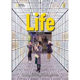 Life 2 sb ( + Spark) Amer. ed 2nd ed
