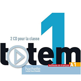 Totem 1 a1 cd Audio Class (1)