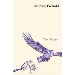 Vintage Classics : the Magus pb b
