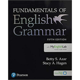 Fundamentals of English Grammar (+ my English Lab) 5th ed