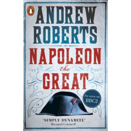 Penguin Orange Spines : Napoleon the Great pb