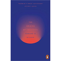 Penguin Orange Spines : the Origins of Creativity
