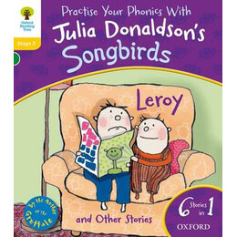 Oxford Reading Tree Songbirds Leroy and Other Stories (Stage 5) pb