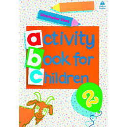 Oxford Activity Books for Children: Book 2
