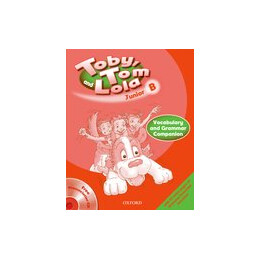 Toby tom   Lola Junior b Vocabulary   Grammar Companion