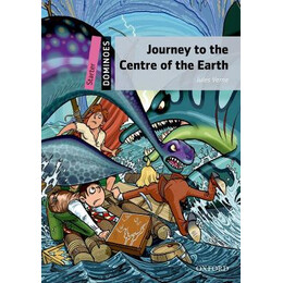 Dominoes: Starter: Journey to the Centre of the Earth Audio Pack