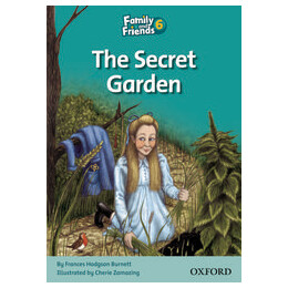 Off 6: the Secret Garden