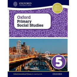 Oxford International Primary Social Studies 5 sb