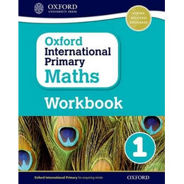 Oxford International Primary Maths 1 wb