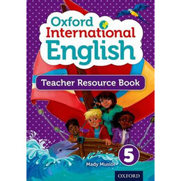 Oxford International Primary English 5 Tchrs