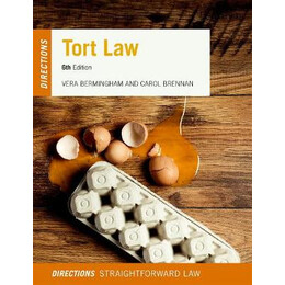 Tort law Directions