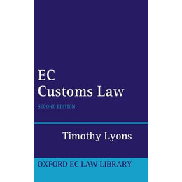 Ec Customs law