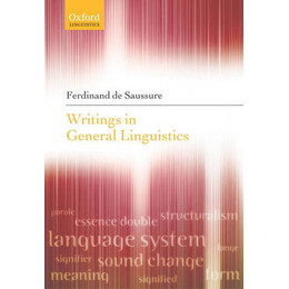 Writings in General Linguistics