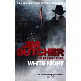 The Dresden Files 9: White Night pb