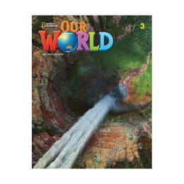 Our World 3 Lesson Planner (+cd) 2nd Edition