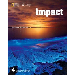 Impact 4 Bundle (Student's Book + e-Book) 2020