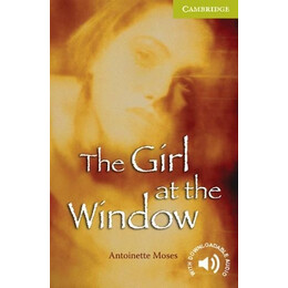 Cer Starter: the Girl at the Window (+ Downloadable Audio) pb