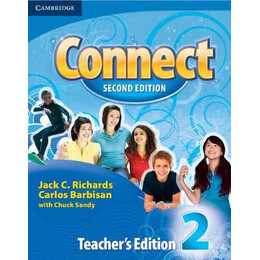 Connect 2 Tchrs 2nd ed
