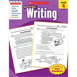 Success With Writing (Grade 4)