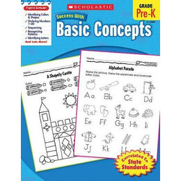 Success With Basic Concepts (Pre-k)