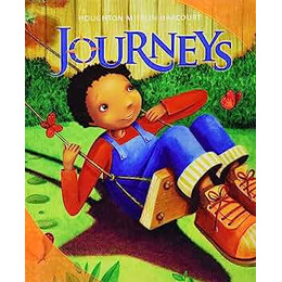 Journeys Grade 2.1 hc * Εξαντλημενο το Παρεχει το Σχολειο