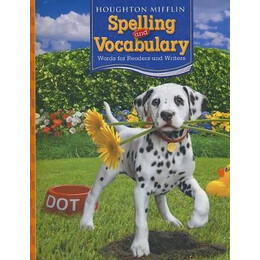 Spelling and Vocabulary Grade 2