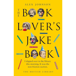 The Book Lovers Joke Book
