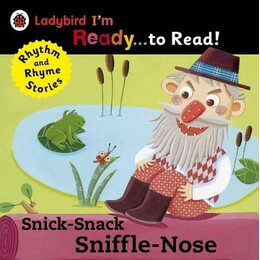 Ladybird im Ready to Read: Snick-Snack Sniffle-Nose pb