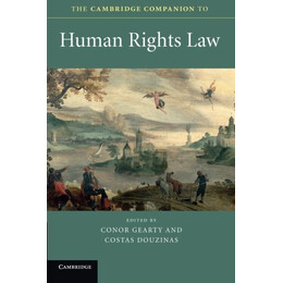 The Cambridge Companion to Human Rights law