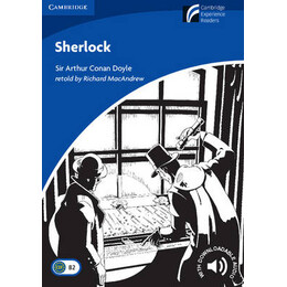 Cambridge Discovery Readers 5: Sherlock (+ Downloadable Audio)