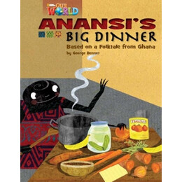 Our World 3: Anansis big Dinner - ame