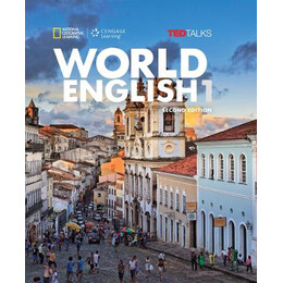 World English 1: Student Book With cd-rom