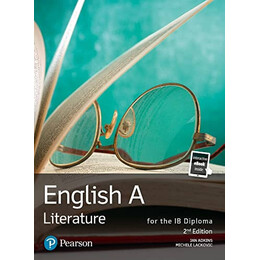 Pearson English a Literature for the ib Diploma 2nd ed