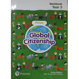 Global Citizenship Student Workbook Year 3