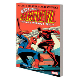 Mighty Marvel Masterworks: Daredevil Vol. 2   pb