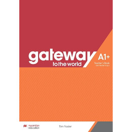 Gateway to the World a1+ Tchrs (+ Tchrs App)