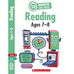 Reading Comprehension Year 3 Sats Test 7-8 Ages