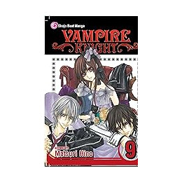 Vampire Knight 09  pa