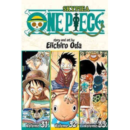 One Piece (Omnibus Edition), Vol. 11