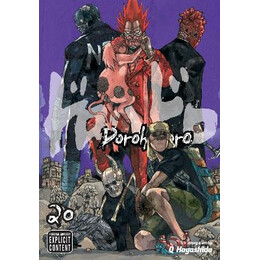 Dorohedoro, Vol. 20 pa