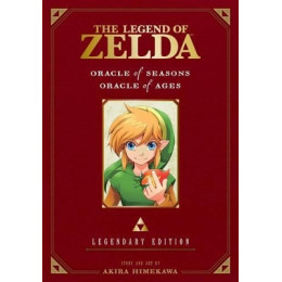 The Legend of Zelda: Oracle of Seasons / Oracle of Ages -Legendary Edition-