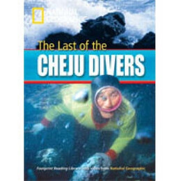 Frl 2: the Last of the Cheju Divers a2 (+ Dvd)