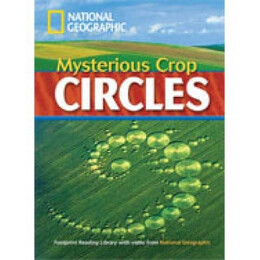 Frl 5: Mystery Crop Circle b2 (+ Dvd)