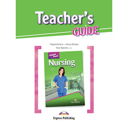 Career Paths Nursing Tchrs Guide