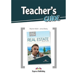 Career Paths Real Estate Tchrs Guide